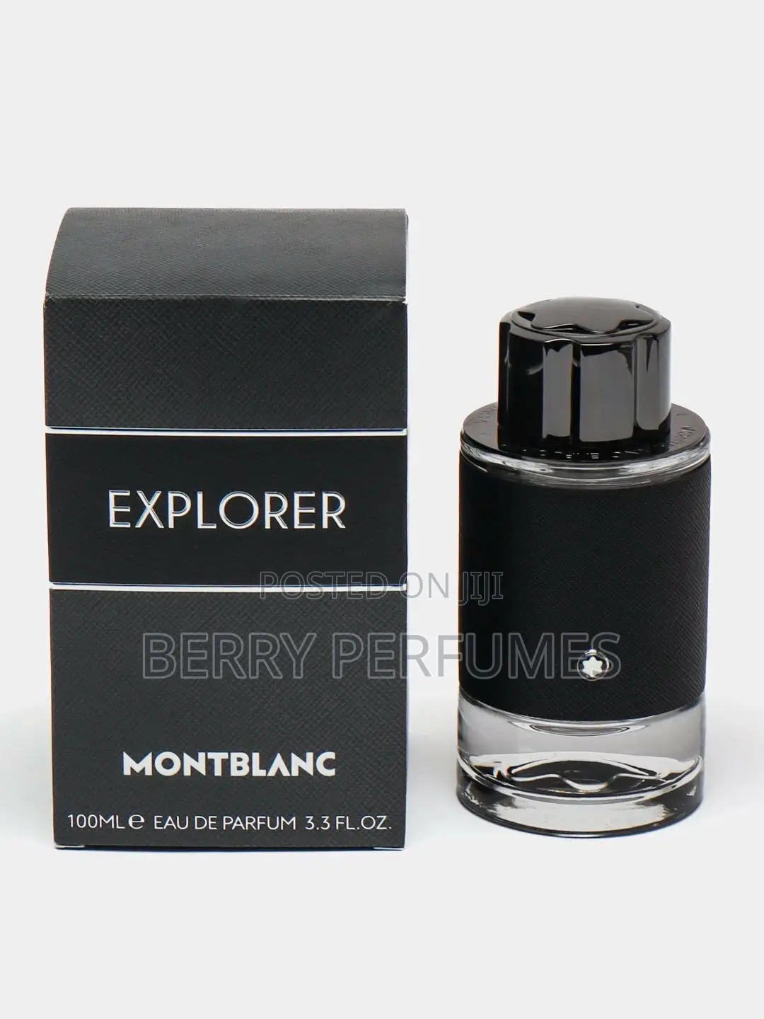 Montblanc Explorer Fragrance (For Men)