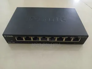 D-Link Tp-Link Swtich
