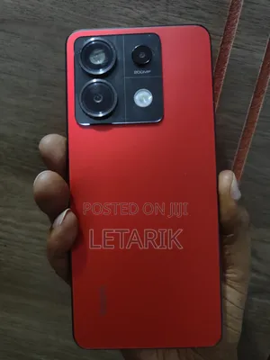 Xiaomi Redmi Note 13 Pro 5G 512 GB Red