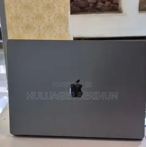 New Laptop Apple MacBook Pro 2021 M1 16GB Apple M1 SSD 1T