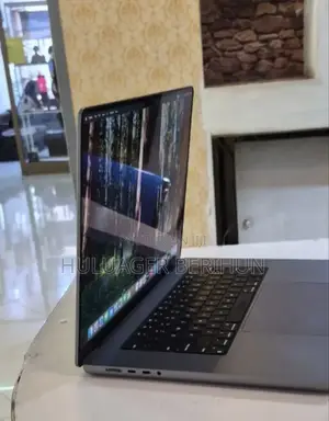 New Laptop Apple MacBook Pro 2021 M1 16GB Apple M1 SSD 1T