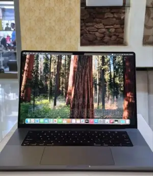 New Laptop Apple MacBook Pro 2021 M1 16GB Apple M1 SSD 1T