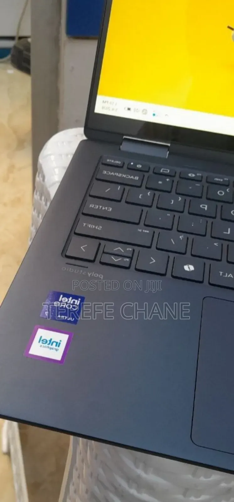 New Laptop HP Envy 14 16GB Intel Core Ultra 7 SSD 512GB