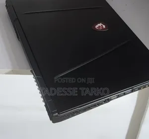 New Laptop MSI GP75 Leopard 16GB Intel Core i5 SSD 512GB