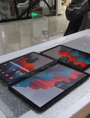 New Samsung Galaxy Tab S7 128 GB White