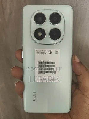 Xiaomi Redmi Note 14 Pro 256 GB Green
