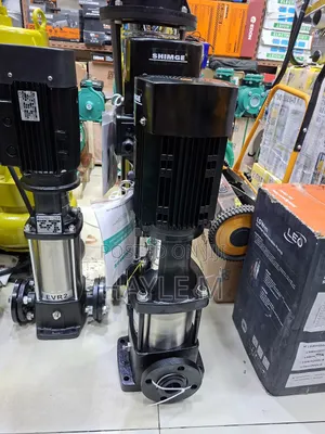 Shimge Vertical Water Pump 3kw