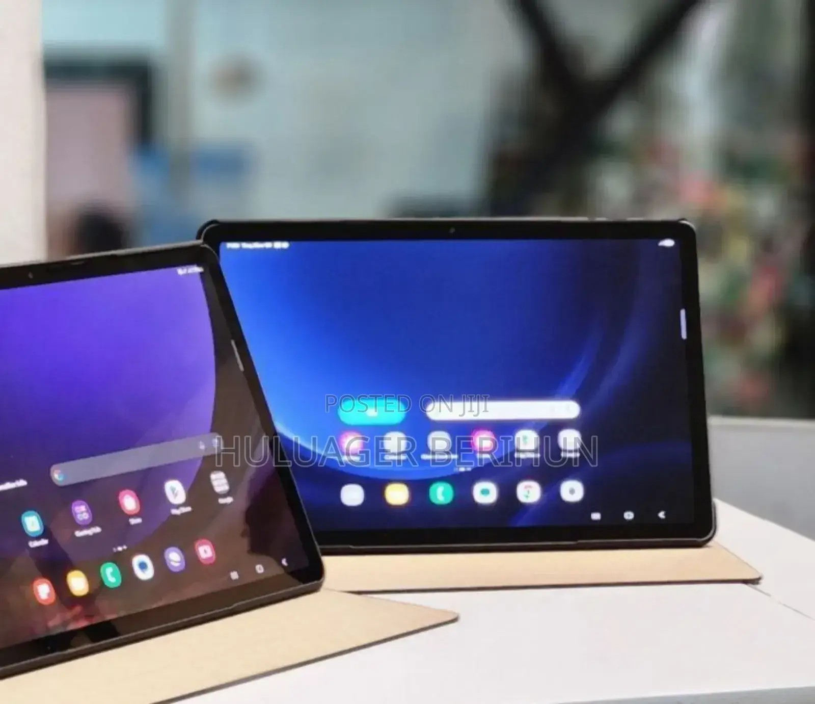 New Samsung Galaxy Tab S9 FE 128 GB Black