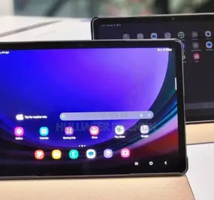 New Samsung Galaxy Tab S9 FE 128 GB Black