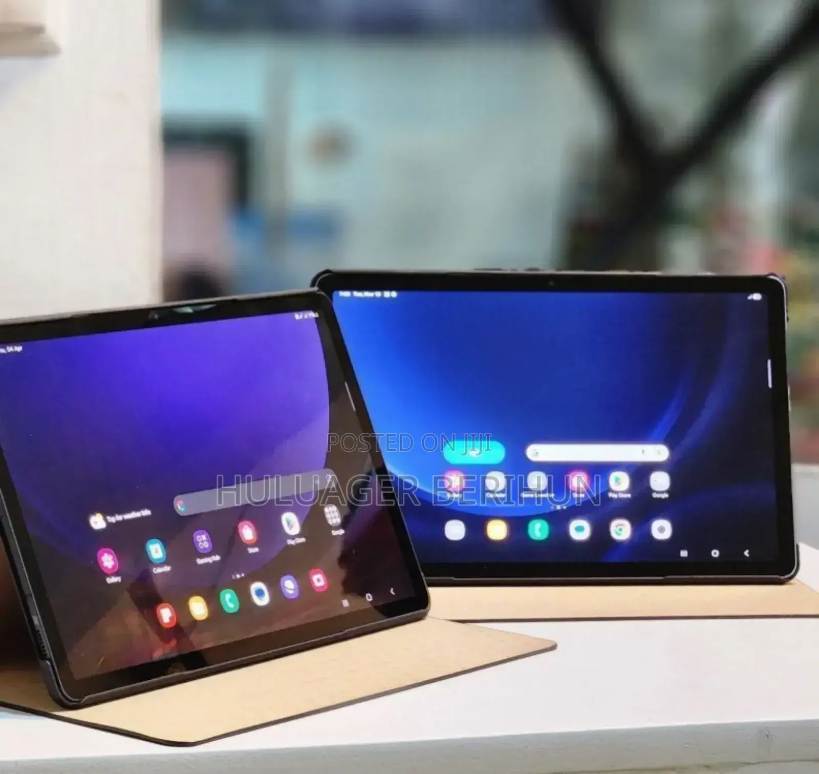 New Samsung Galaxy Tab S9 FE 128 GB Black