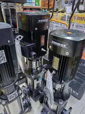 Shimge Vertical Water Pump 4kw