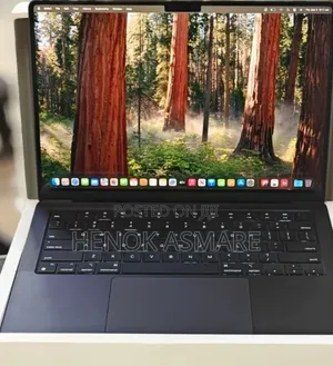 New Laptop Apple MacBook Pro 16GB Apple M4 SSD 1T