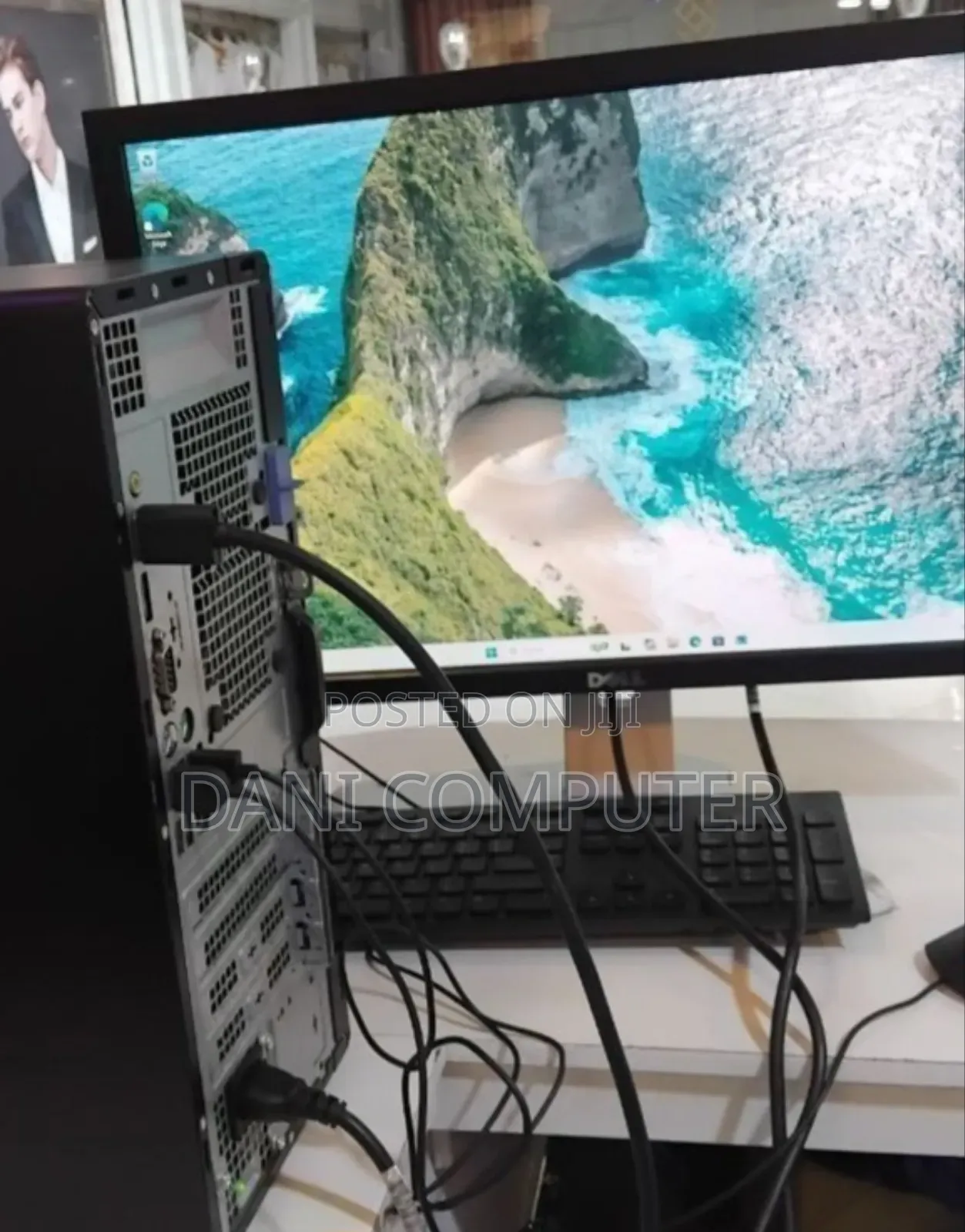 New Desktop Computer Dell Optiplex 7090 12GB Intel Core i7 HDD 1T