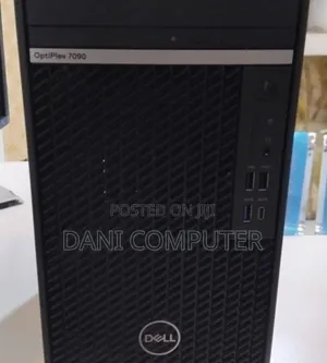 New Desktop Computer Dell Optiplex 7090 12GB Intel Core i7 HDD 1T