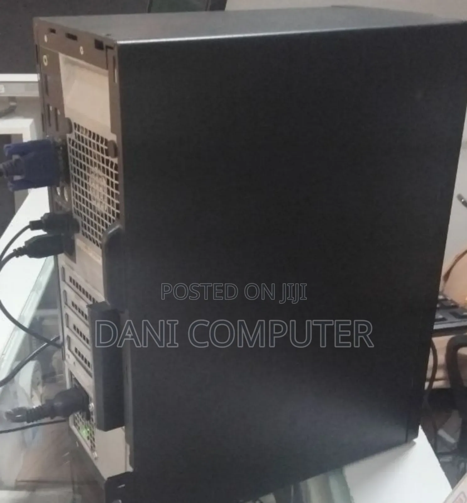 New Desktop Computer Dell OptiPlex 7040 8GB Intel Core i7 HDD 1T