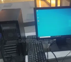 New Desktop Computer Dell OptiPlex 7040 8GB Intel Core i7 HDD 1T