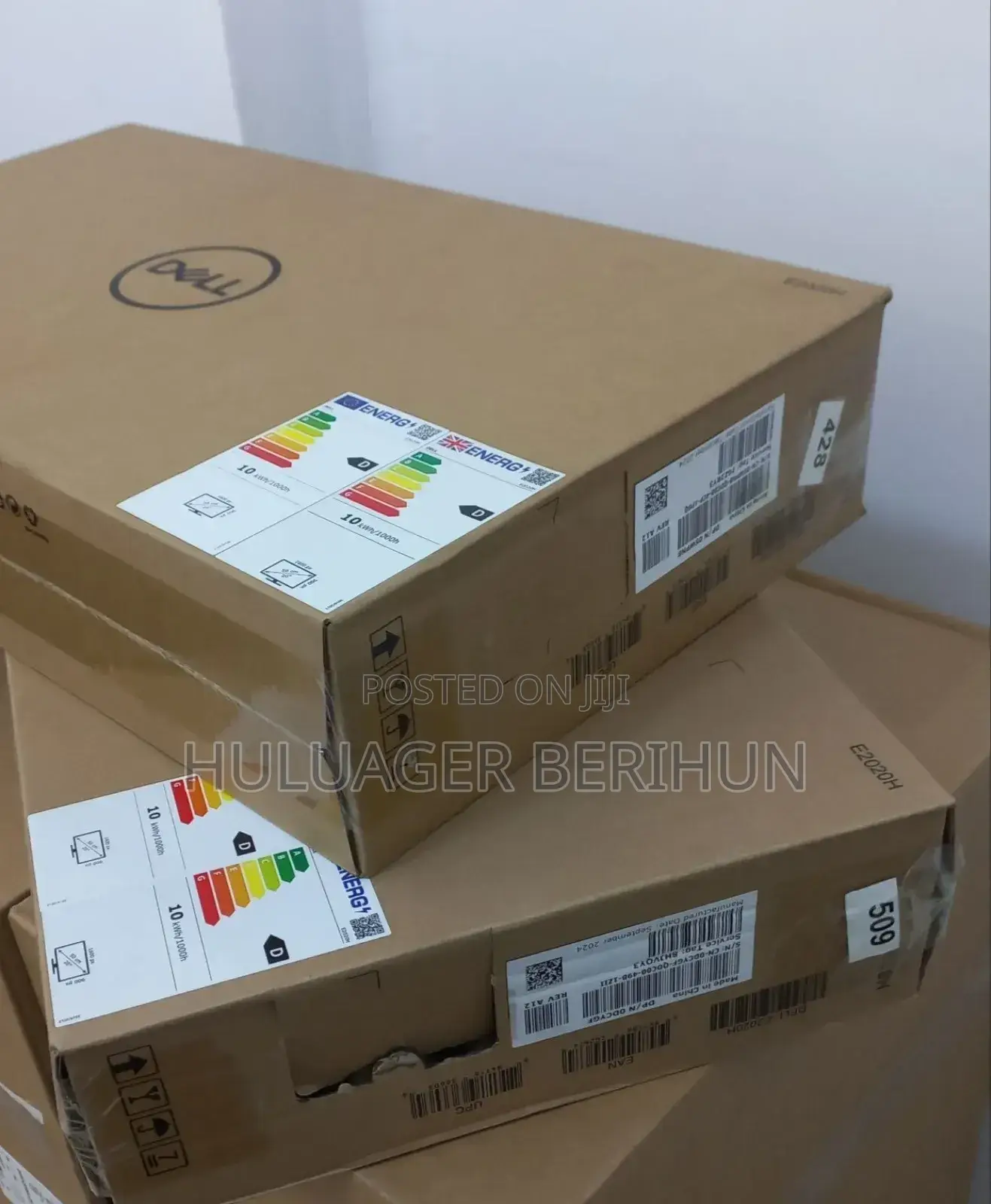 New Desktop Computer Dell Optiplex 7020 8GB Intel Core i7 SSD 512GB
