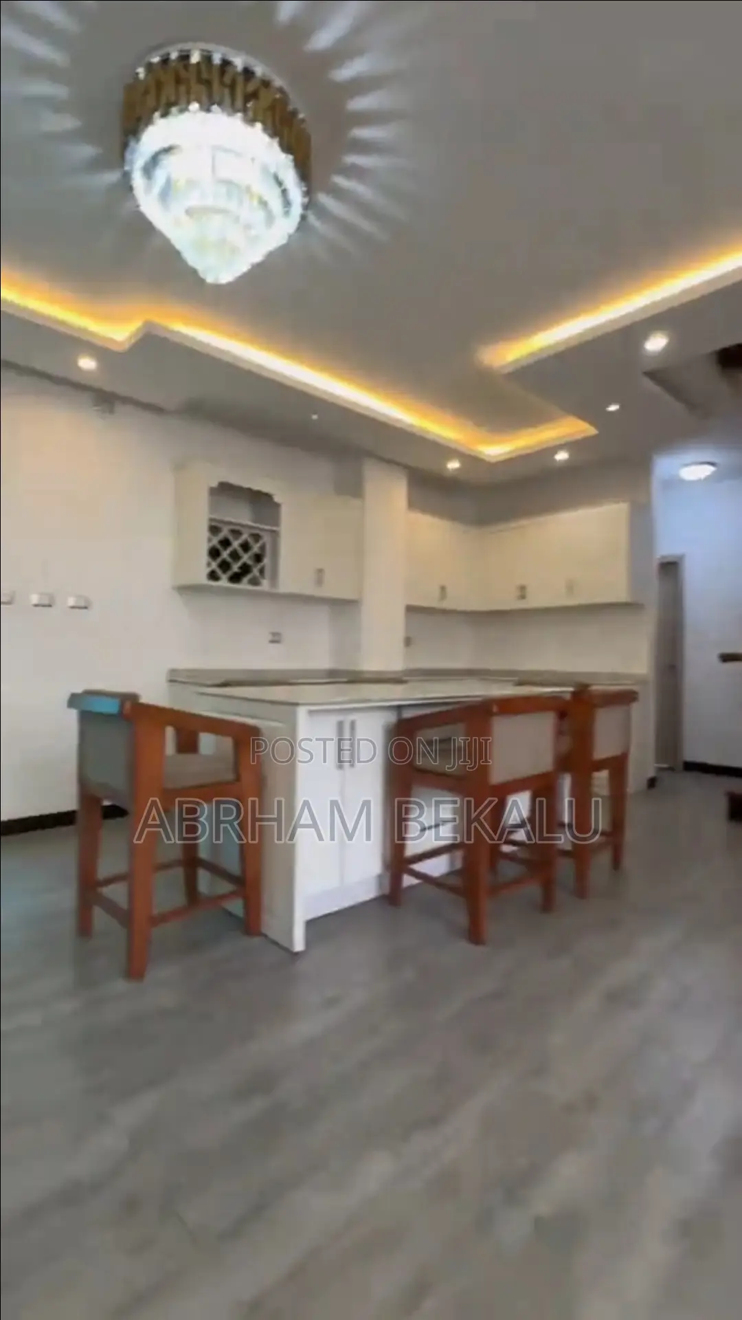 4bdrm Apartment in Duplex, Yeka for sale