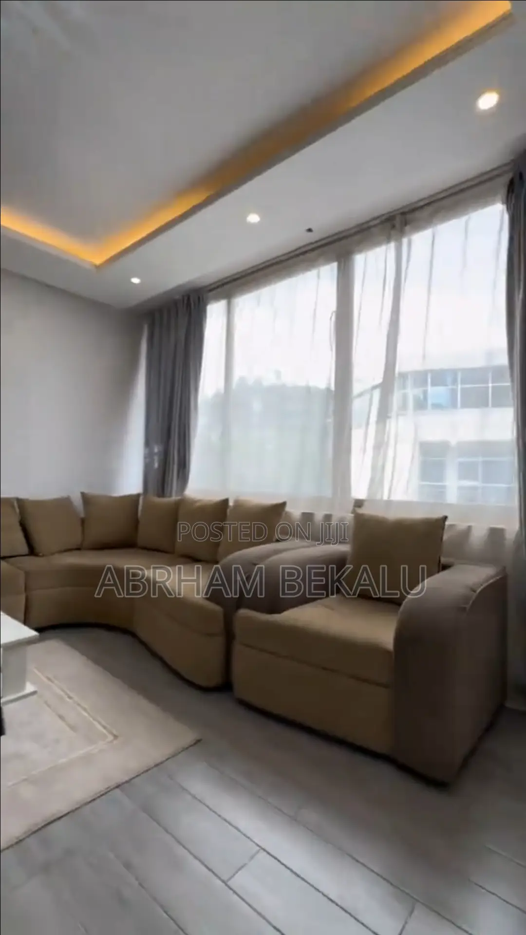4bdrm Apartment in Duplex, Yeka for sale