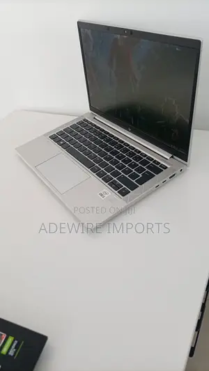 New Laptop HP EliteBook 840 8GB Intel Core i5 SSD 512GB