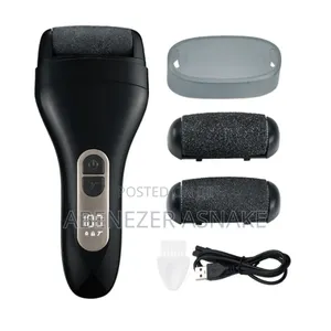 An Eletctic Foot Callus Remover