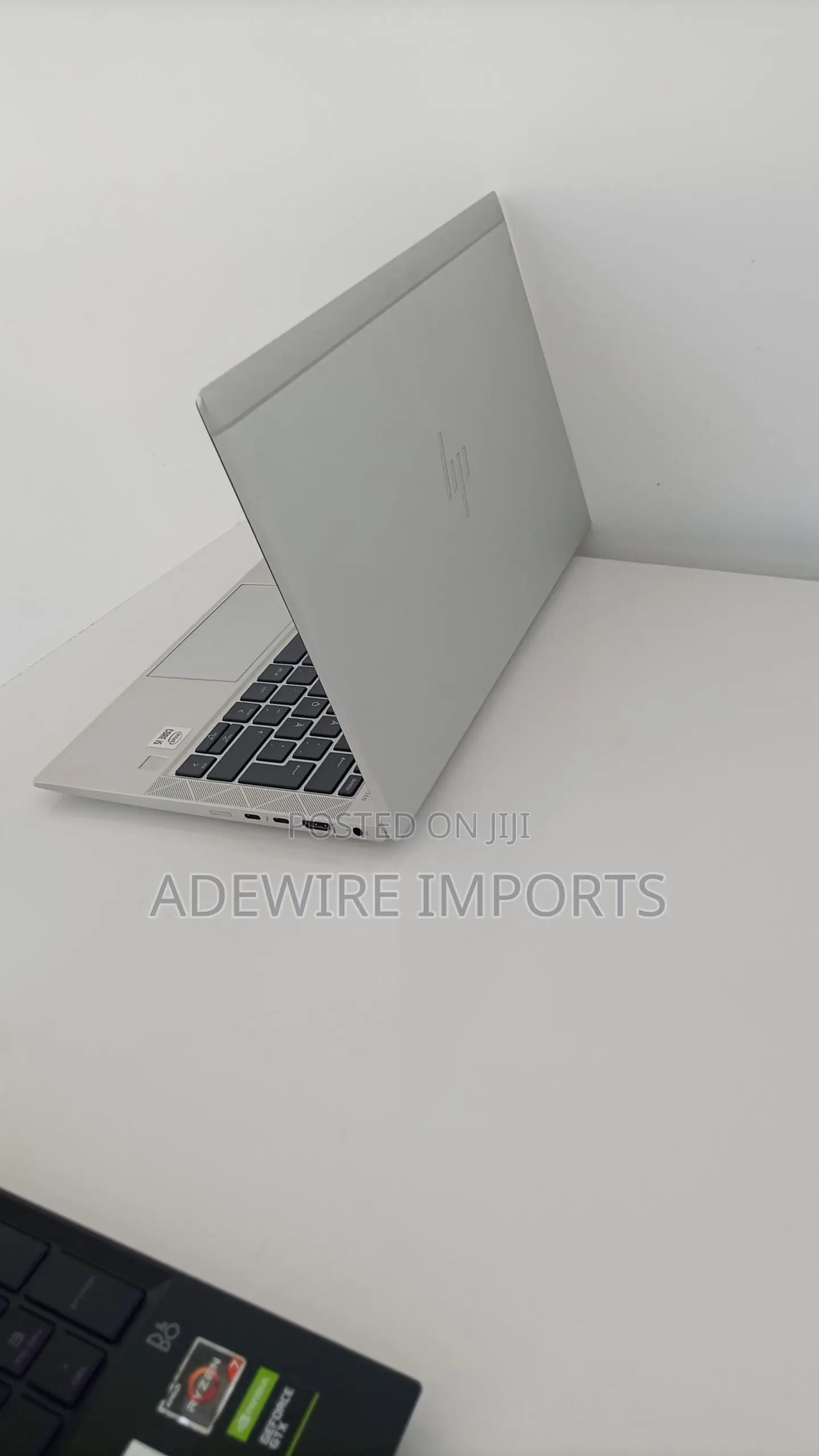 New Laptop HP EliteBook 840 8GB Intel Core i5 SSD 512GB