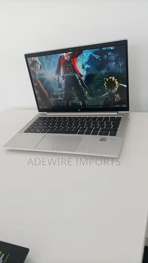 New Laptop HP EliteBook 840 8GB Intel Core i5 SSD 512GB