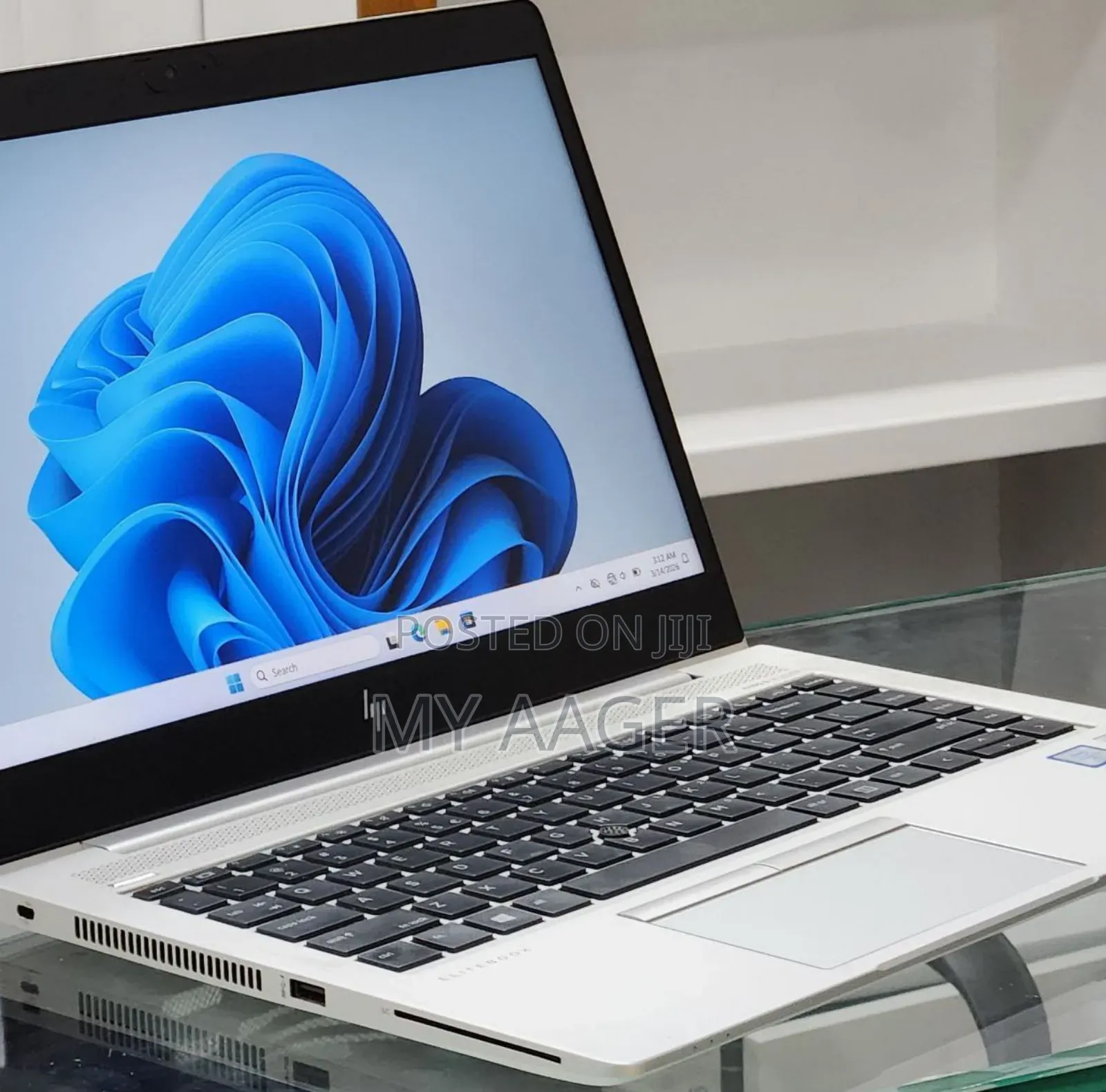 New Laptop HP EliteBook 840 G5 8GB Intel Core i7 SSD 512GB