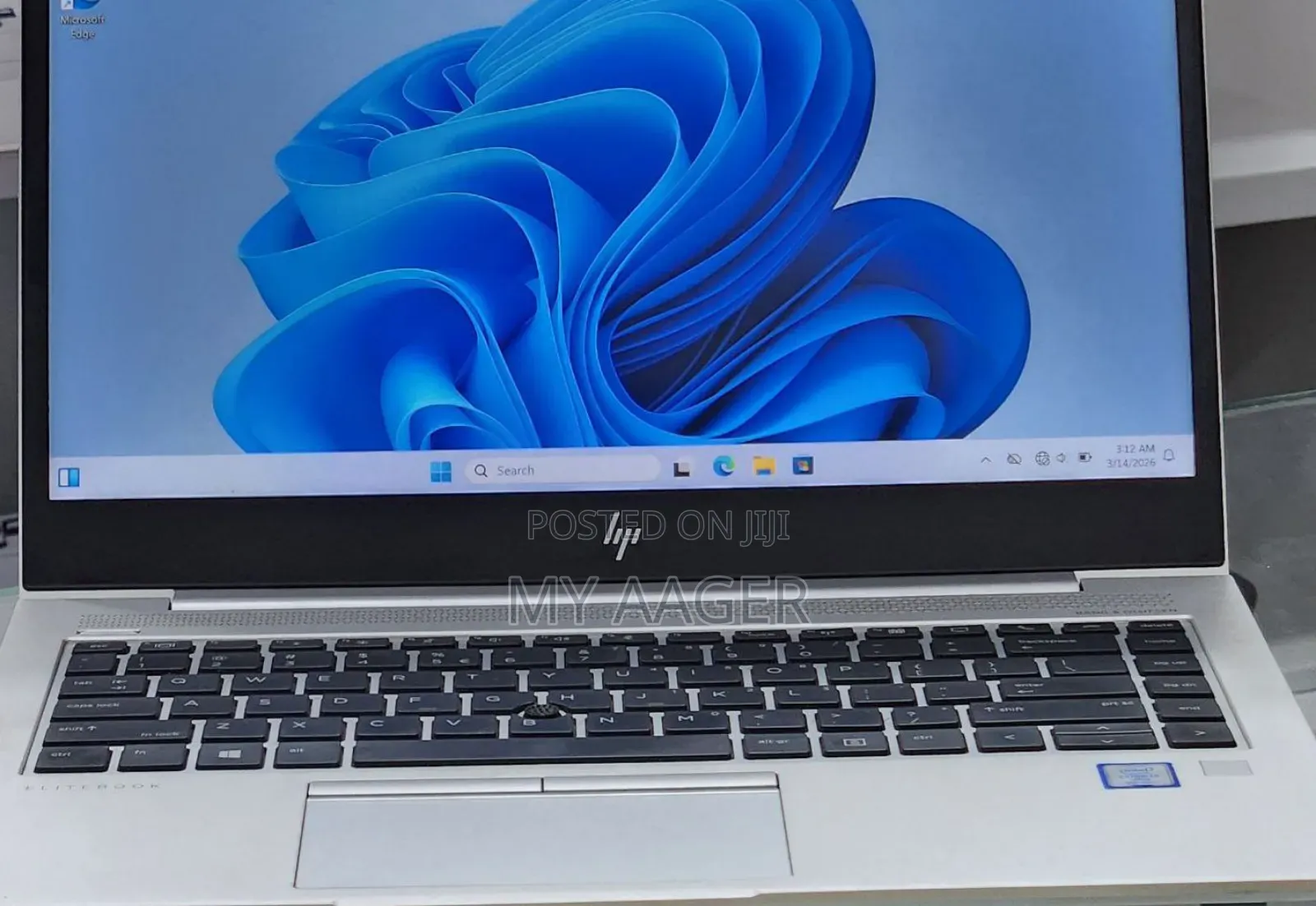 New Laptop HP EliteBook 840 G5 8GB Intel Core i7 SSD 512GB
