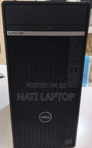 New Desktop Computer Dell Optiplex 7090 12GB Intel Core i7 SSD 1T