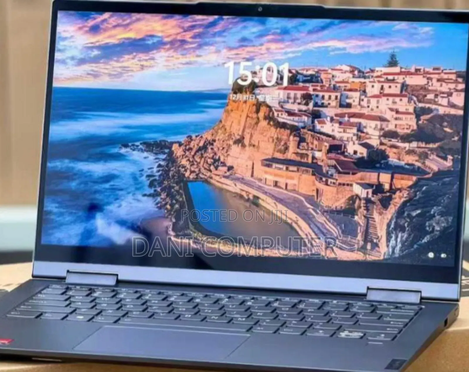 New Laptop Lenovo Yoga 2 16GB AMD Ryzen 7 SSD 512GB