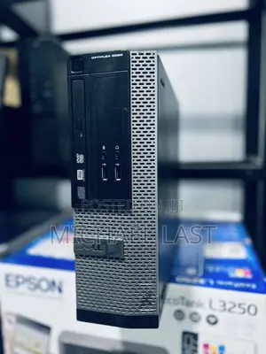 New Desktop Computer Dell OptiPlex 3020 4GB Intel Core i7 HDD 500GB
