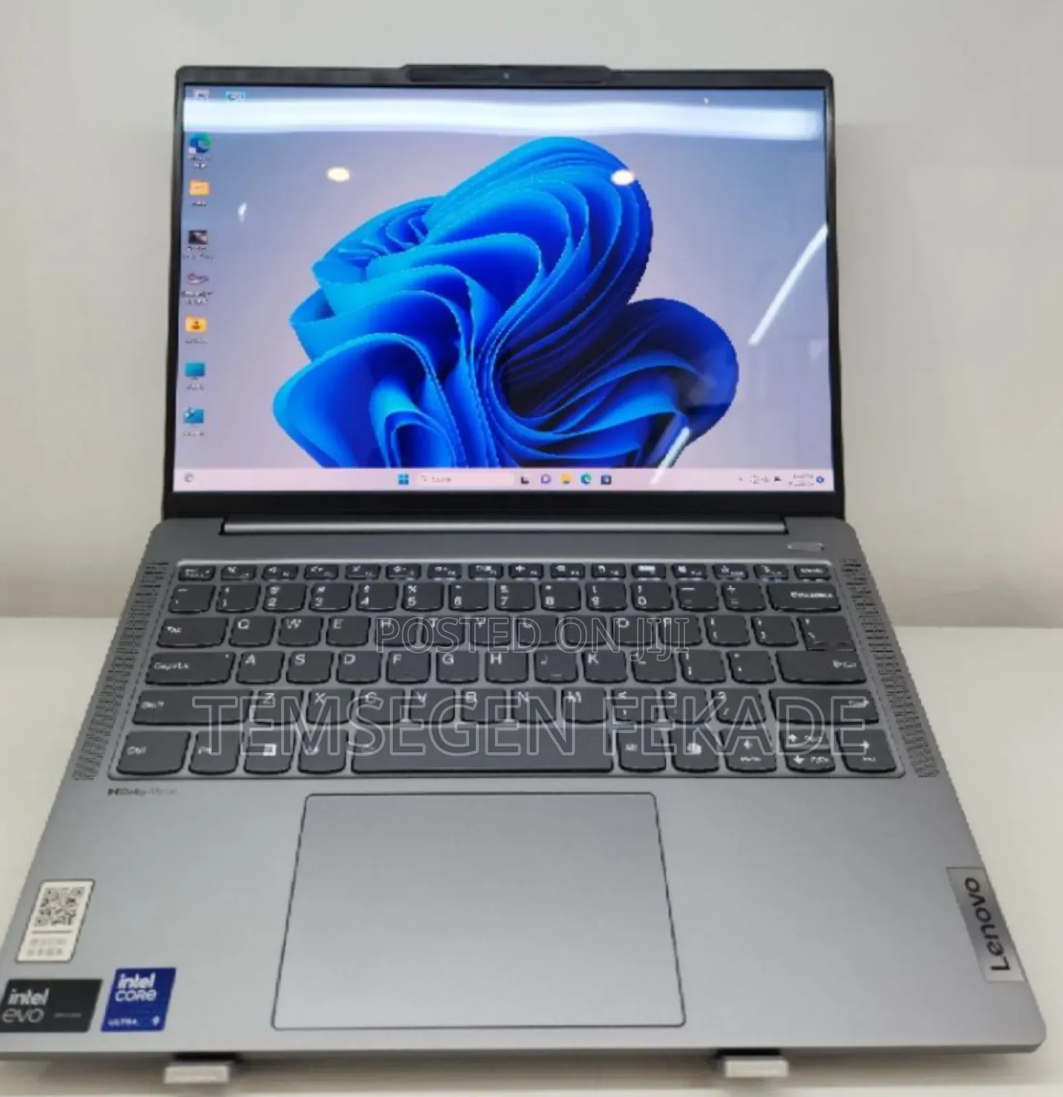New Laptop Lenovo IdeaPad 1 32GB Intel Core Ultra 9 SSD 512GB