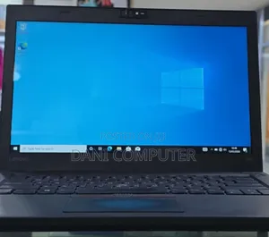 New Laptop Lenovo ThinkPad T460 8GB Intel Core i5 SSD 500GB