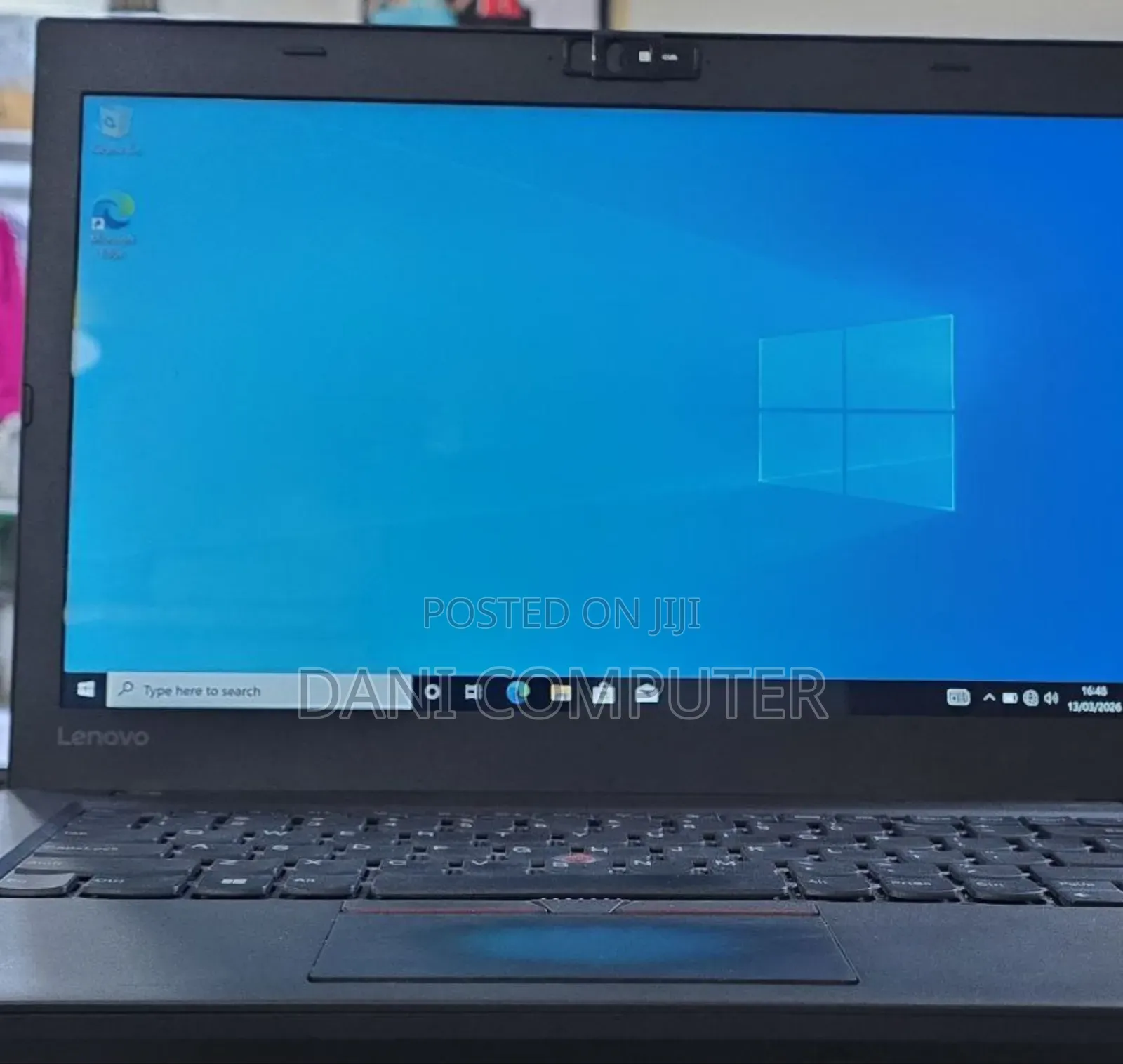 New Laptop Lenovo ThinkPad T460 8GB Intel Core i5 SSD 500GB