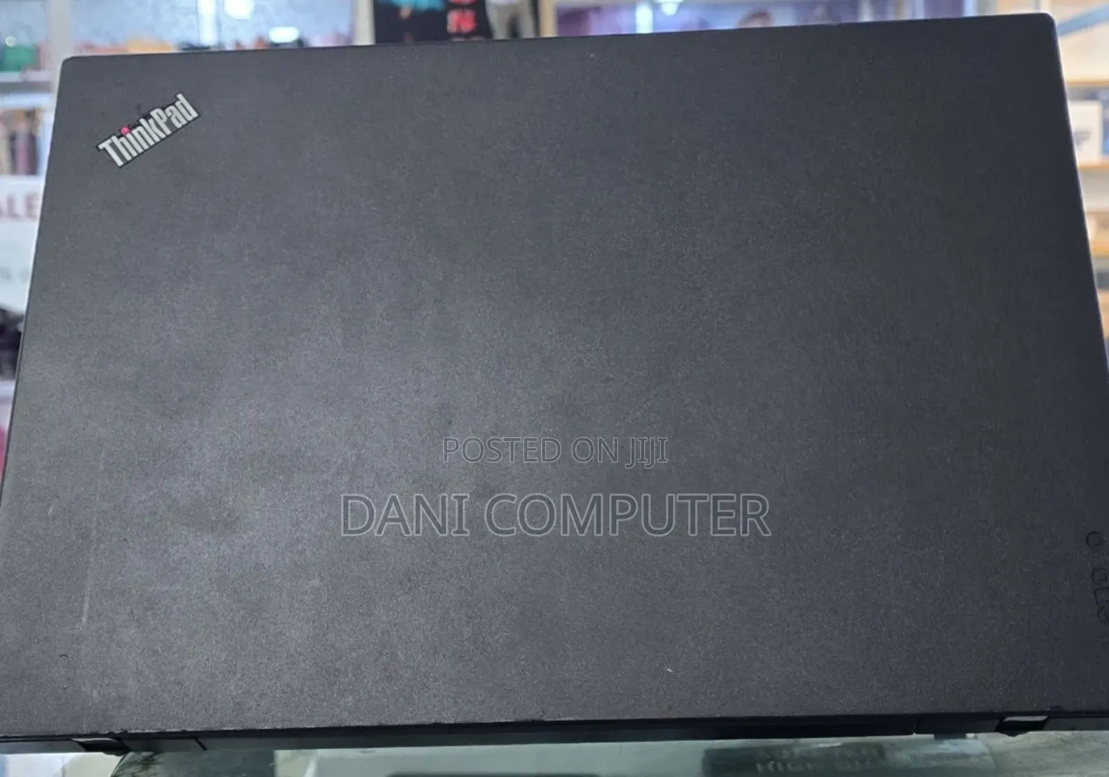 New Laptop Lenovo ThinkPad T460 8GB Intel Core i5 SSD 500GB