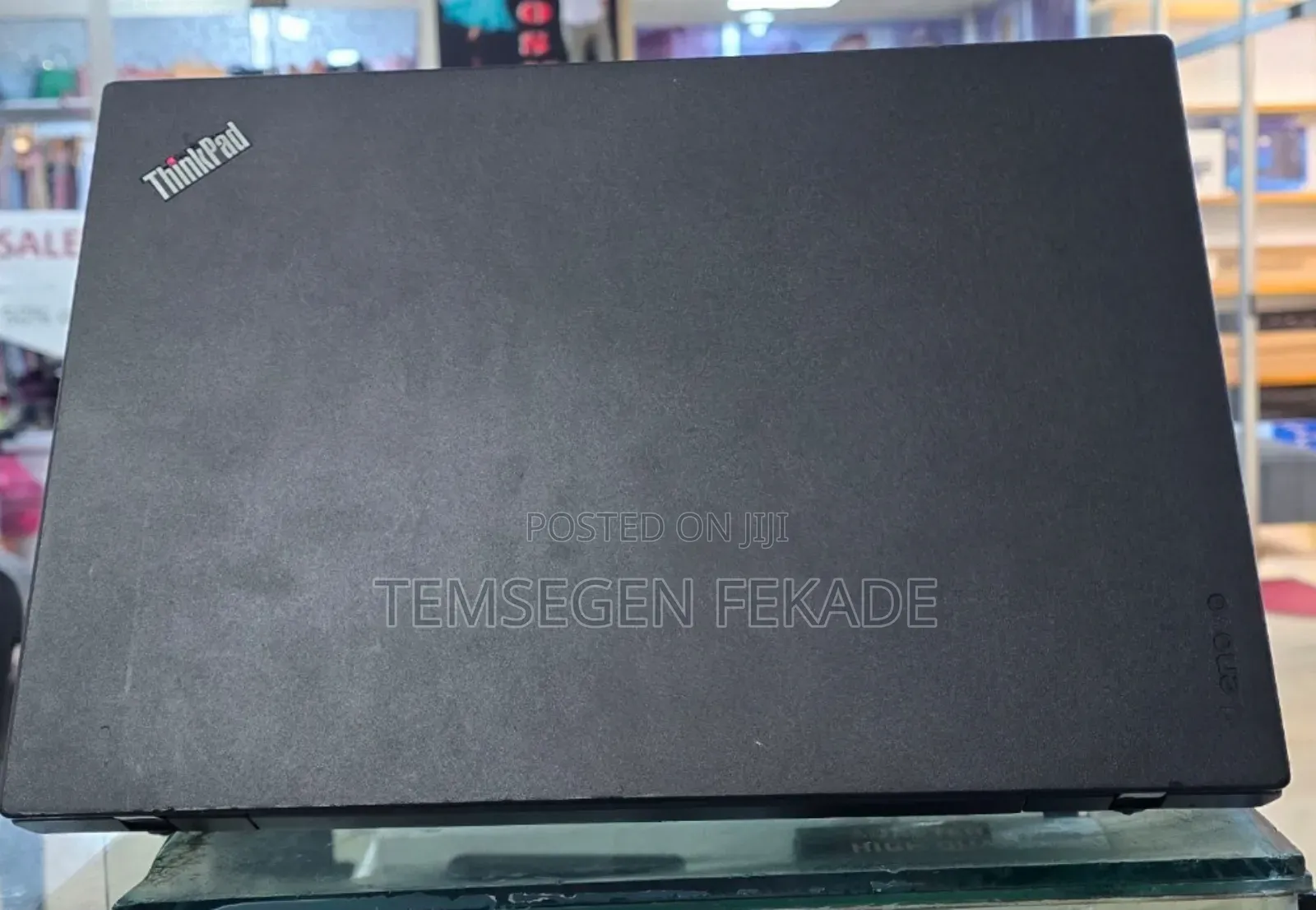 New Laptop Lenovo ThinkPad T460 8GB Intel Core i5 SSD 500GB