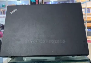 New Laptop Lenovo ThinkPad T460 8GB Intel Core i5 SSD 500GB