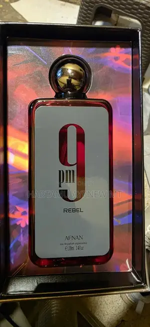 9pm Perfume 9 Pm ሽቶ ከ24 ሰዓታት በላይ የሚቆይ የጊዜው ተመራጭ ብራንድ!