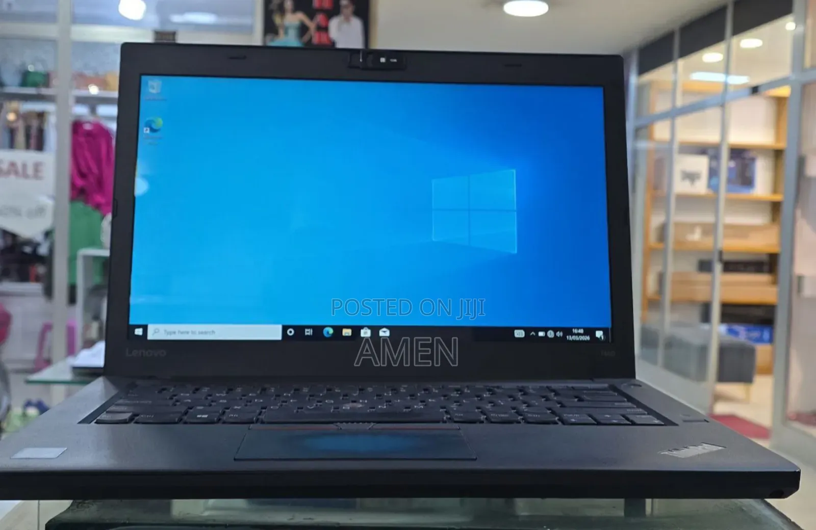 Laptop Lenovo ThinkPad T460 8GB Intel Core i5 HDD 500GB