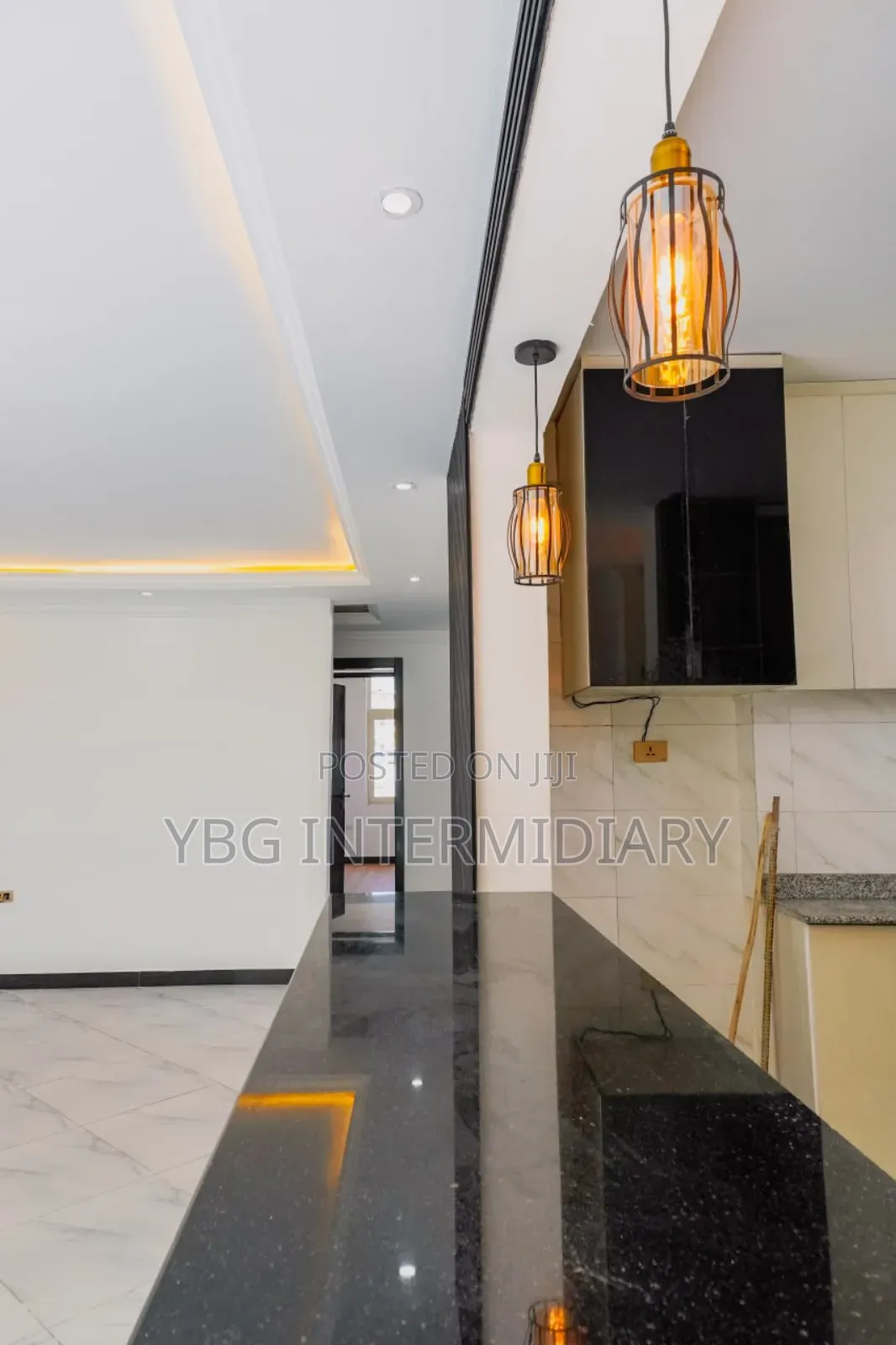 Furnished 3bdrm Apartment in Appartment, Yeka for sale