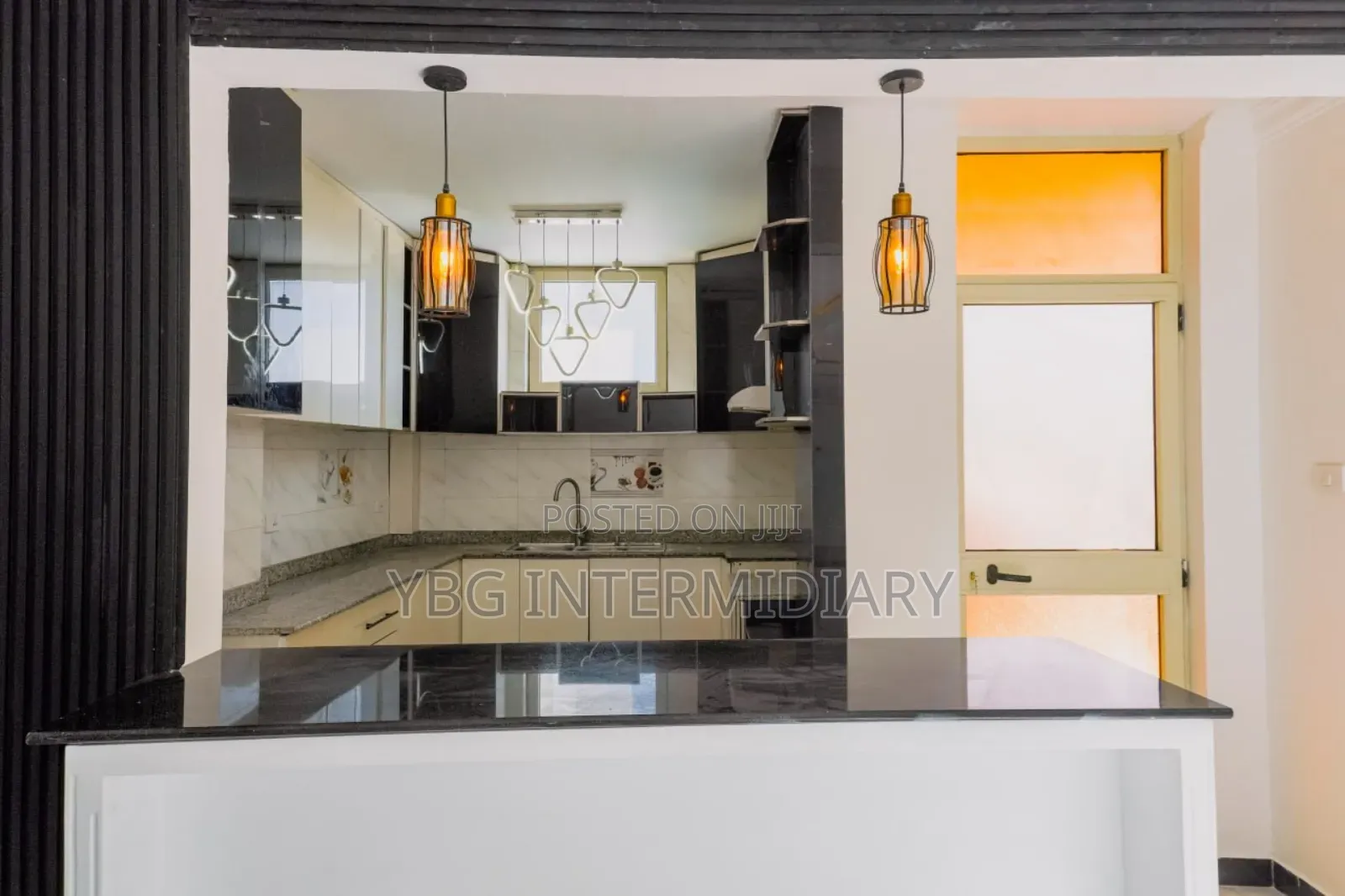 Furnished 3bdrm Apartment in Appartment, Yeka for sale