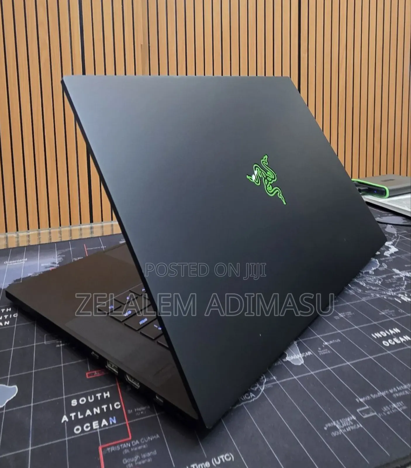 New Laptop Razer Blade 16GB Intel Core i7 SSD 512GB