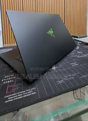 New Laptop Razer Blade 16GB Intel Core i7 SSD 512GB