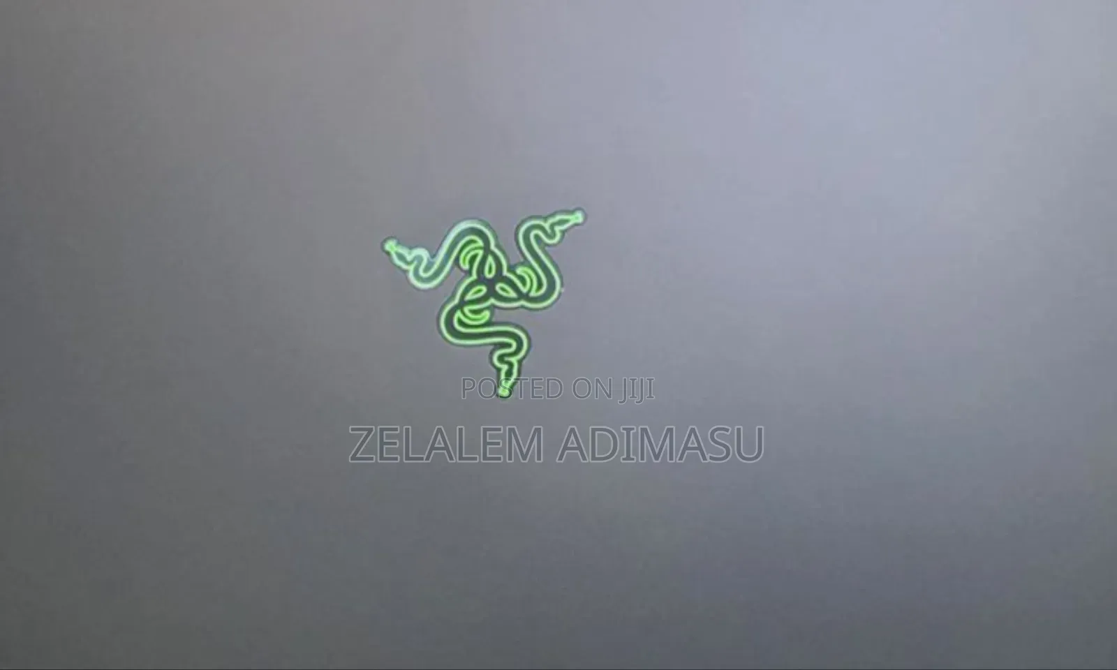New Laptop Razer Blade 16GB Intel Core i7 SSD 512GB
