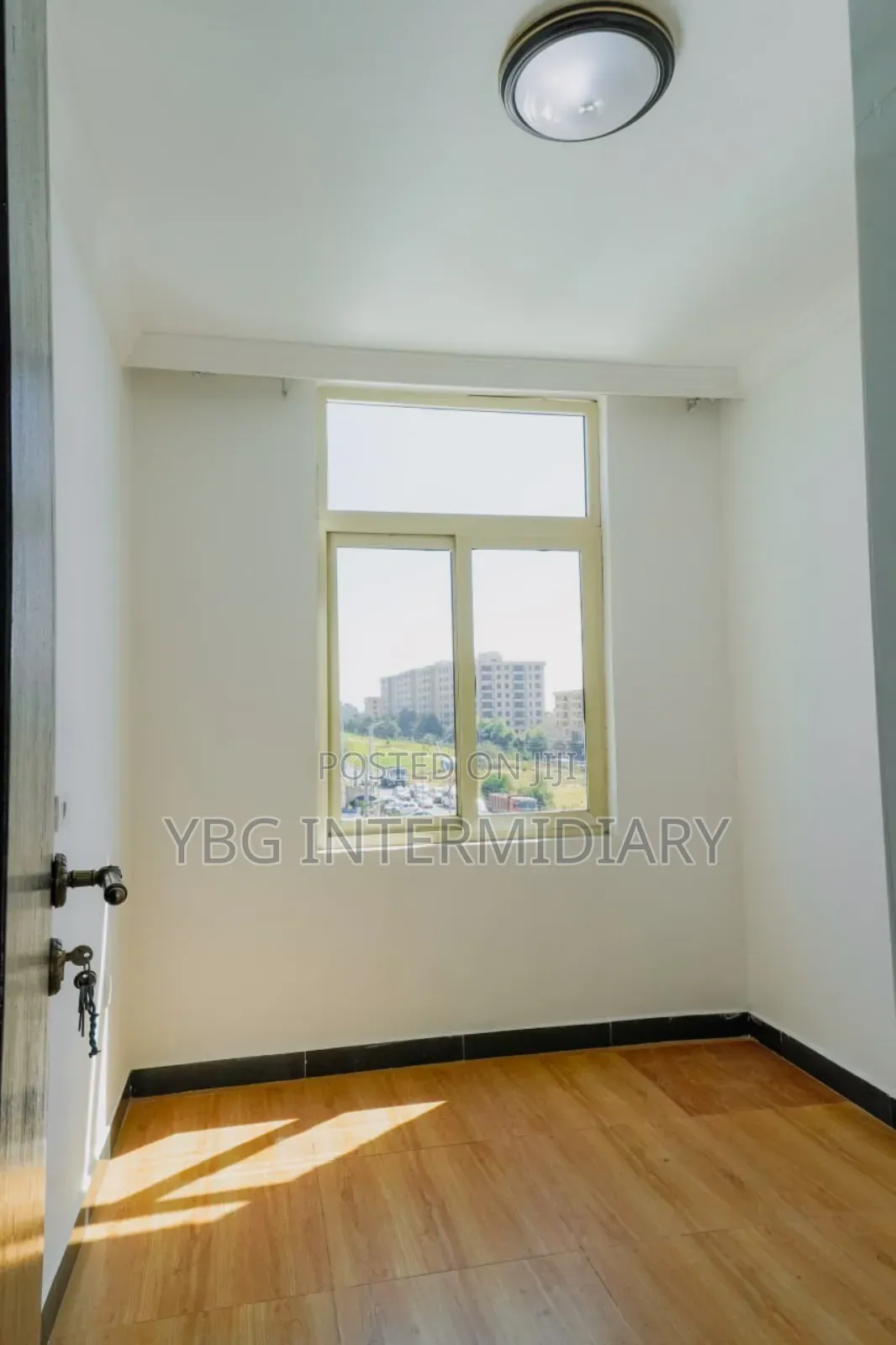 Furnished 3bdrm Apartment in Appartment, Yeka for sale