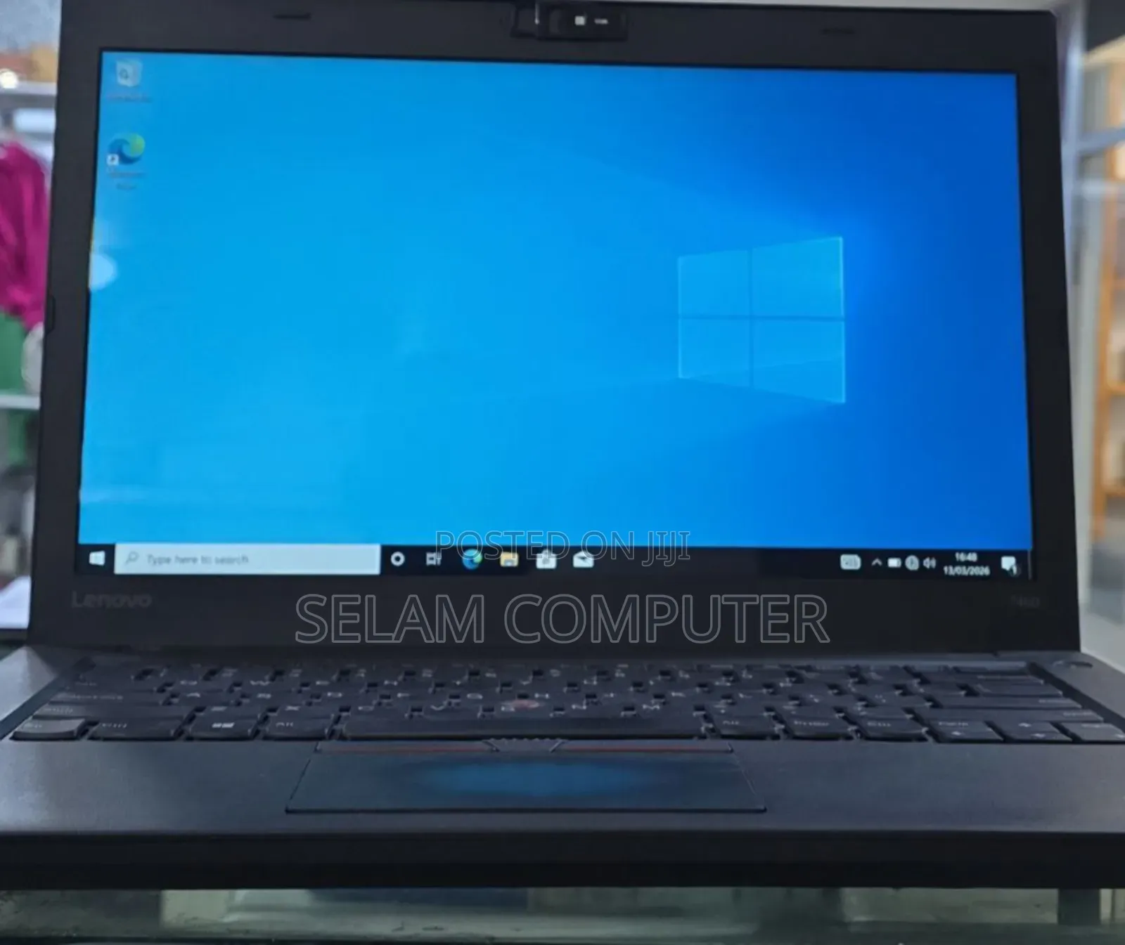 New Laptop Lenovo ThinkPad T460 8GB Intel Core i5 SSHD (Hybrid) 500GB