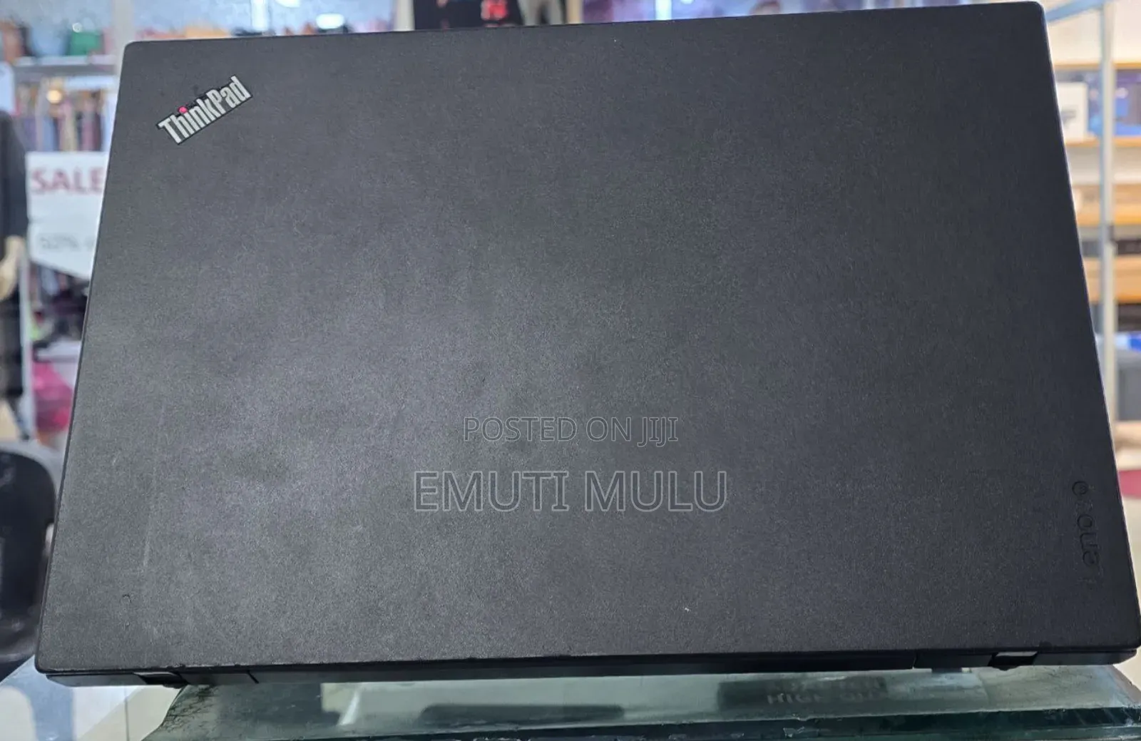 New Laptop Lenovo ThinkPad T460 8GB Intel Core i5 SSD 500GB