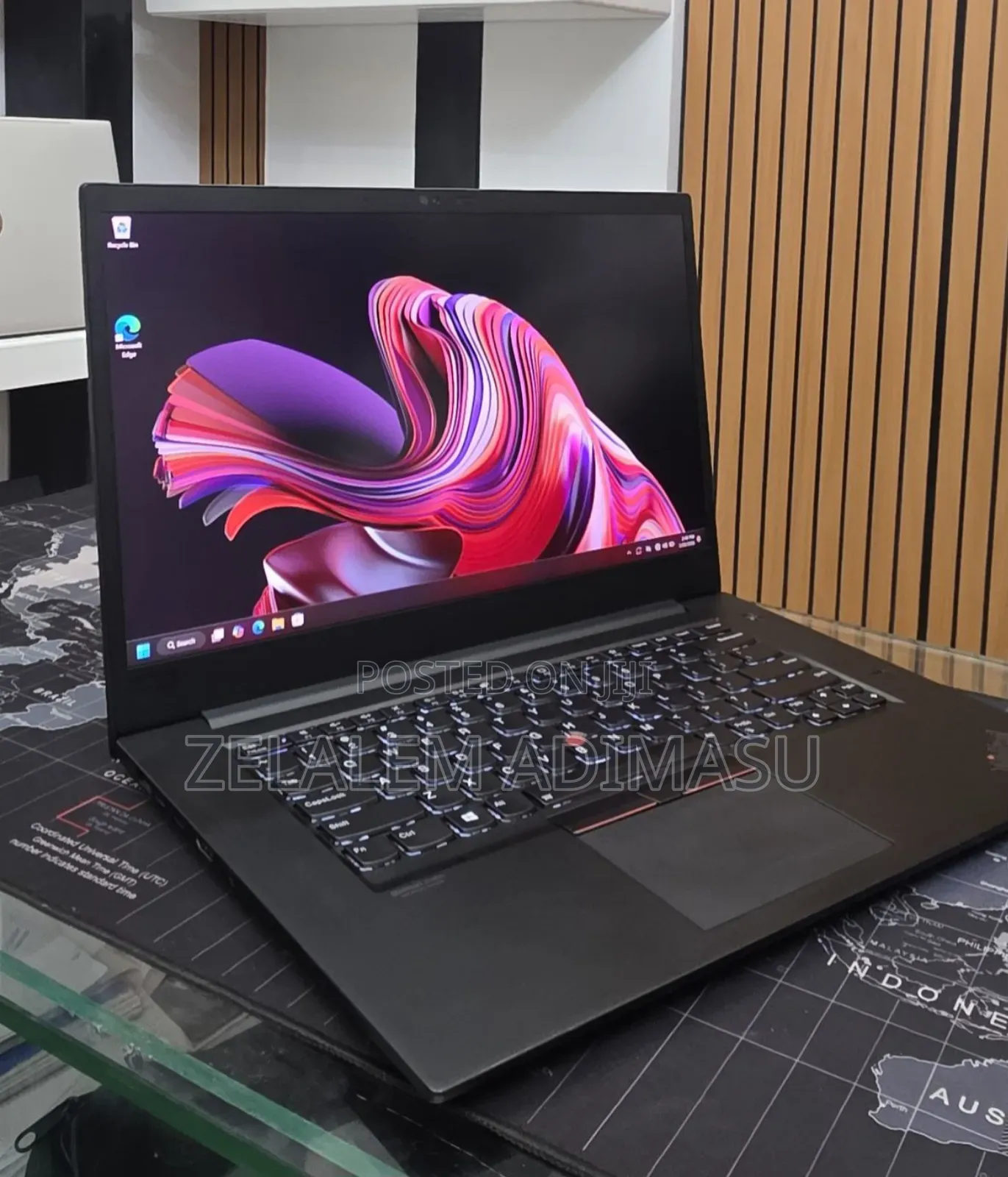 New Lenovo Thinkpad X1 Titanium Gen 1 16GB Intel Core i9 SSD 512GB