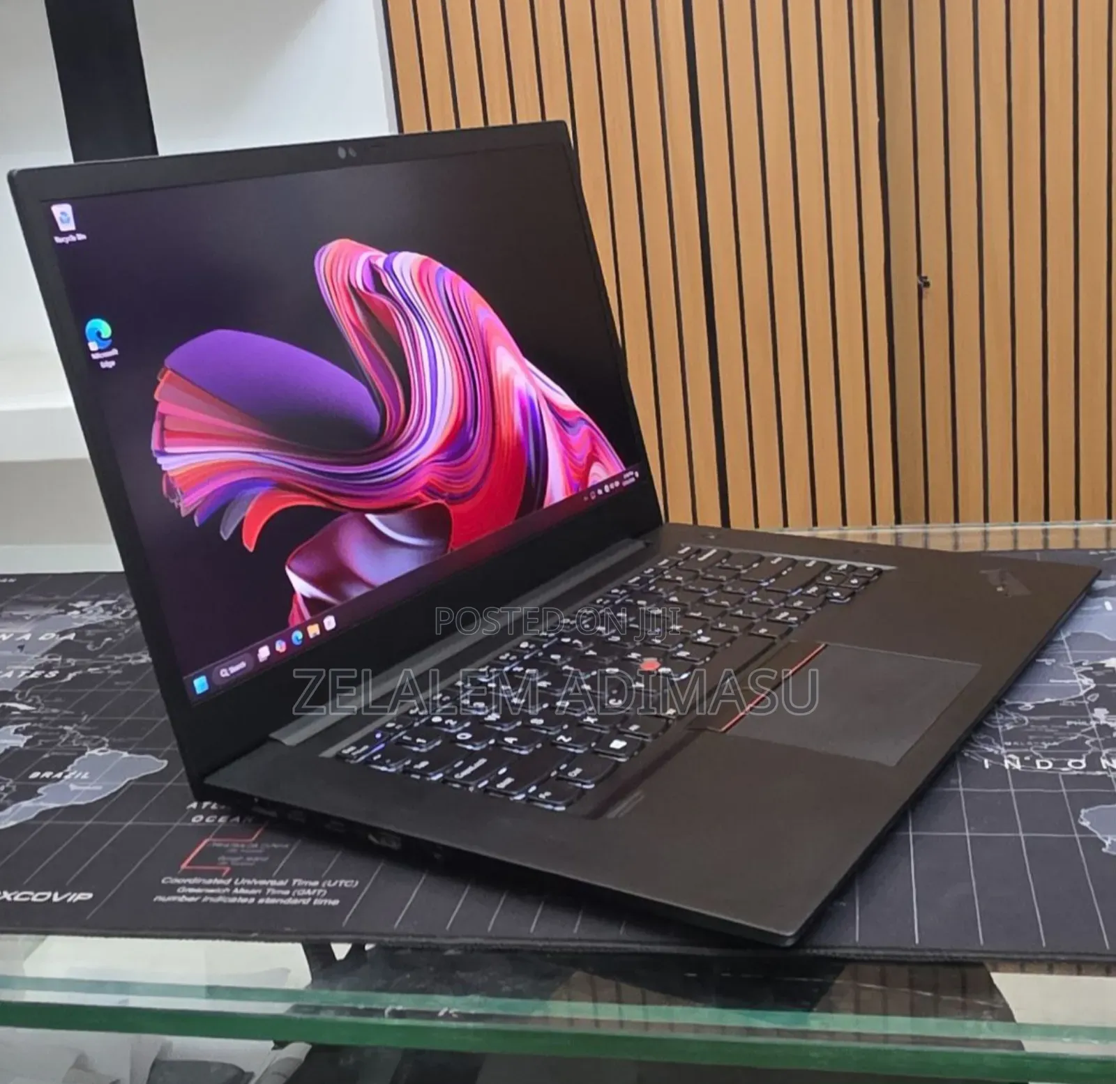 New Lenovo Thinkpad X1 Titanium Gen 1 16GB Intel Core i9 SSD 512GB